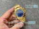 Swiss Replica Rolex Cosmo Daytona 904L Gold Case Blue Arabic Dial Swiss 7750 (3)_th.jpg